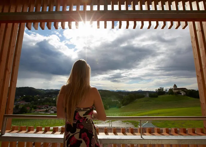 Loisium Wine & Suedsteiermark Rezort Ehrenhausen