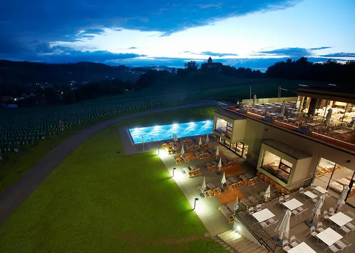 منتجع Loisium Wine & Suedsteiermark