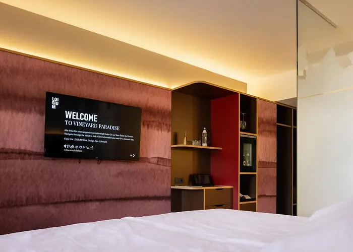 Rezort Loisium Wine & Suedsteiermark Ehrenhausen