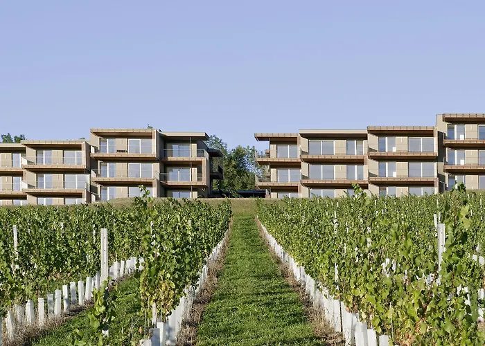 Loisium Wine & Suedsteiermark Rezort Ehrenhausen