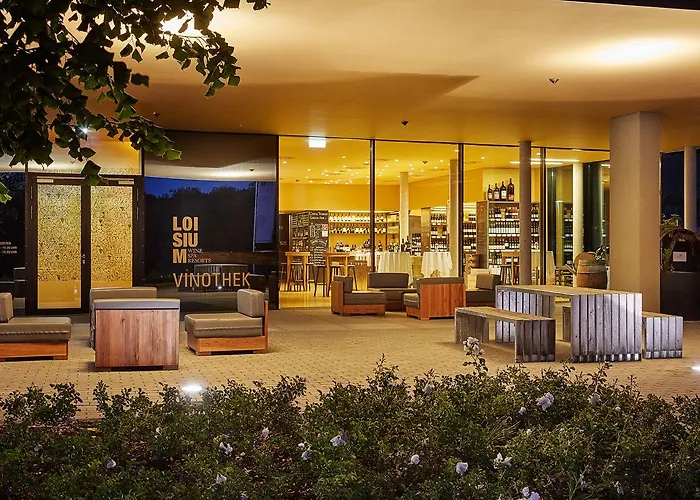 منتجع Loisium Wine & Suedsteiermark